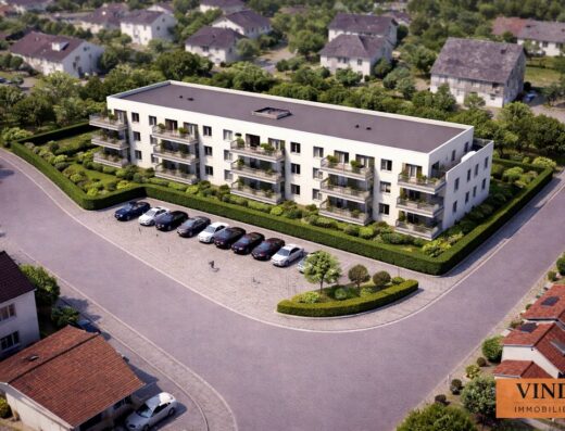 0,4 GRZ 0,7 GFZ, 3 Vollgeschosse, beliebte Anzahl an Wohnungen!