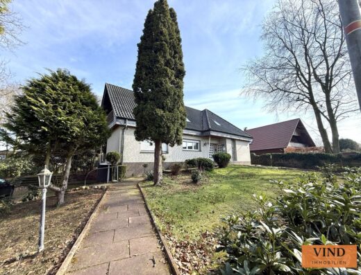 Baugrundstück, 0,4 GRZ 0,7 GFZ, 2 Vollgeschosse! Altbestand