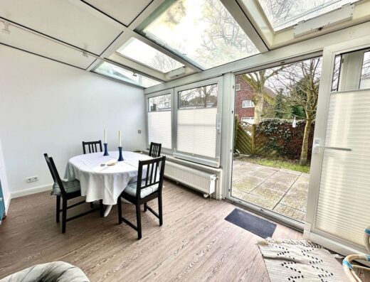 Provisionsfrei! Vermietetes Reihenmittelhaus in gefragter Lage! Aurich