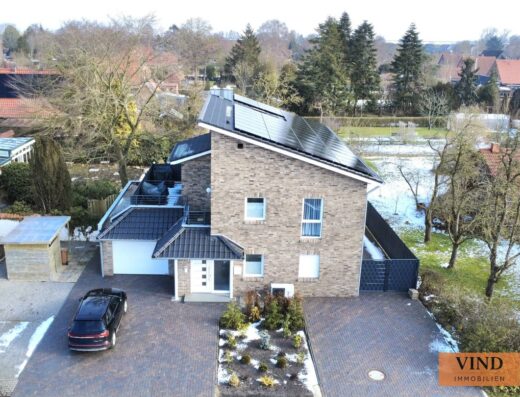 Neuwertiges und Hochwertiges Ferienhaus mit drei Wohnungen in Burhave! Voll Möbliert!