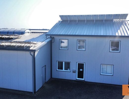 Voll ausgestattet Kfz Werkstatt mit Lackiererei, Erweiterungsmöglichkeit in Rahden!