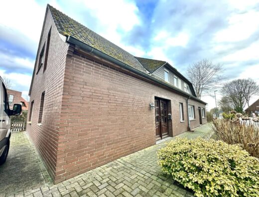 2100€ Kaltmiete! Zweifamilienhaus in Goldenstedt!