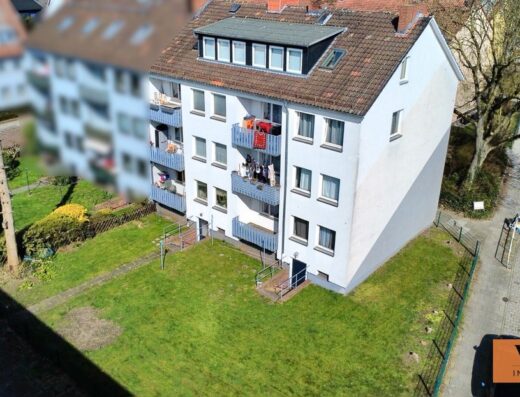 Saniertes Mehrfamilienhaus mit 7 Einheiten in Steffensweg! 4% Rendite