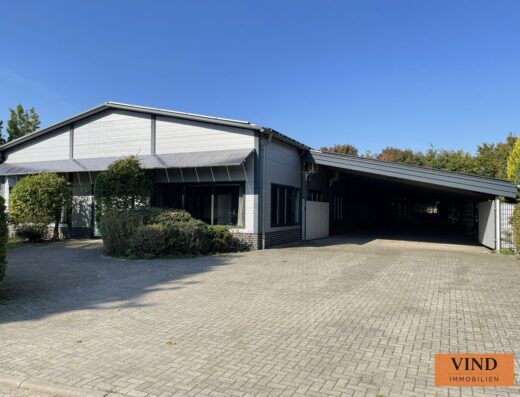 Gewerbehalle mit Büroflächen und Photovoltaikanlage mit ca 200.000 € Einspeiseerlösen! Friesoythe