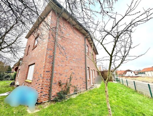 Kapitalanlage! Zweifamilienhaus in beliebter Lage in Vechta!