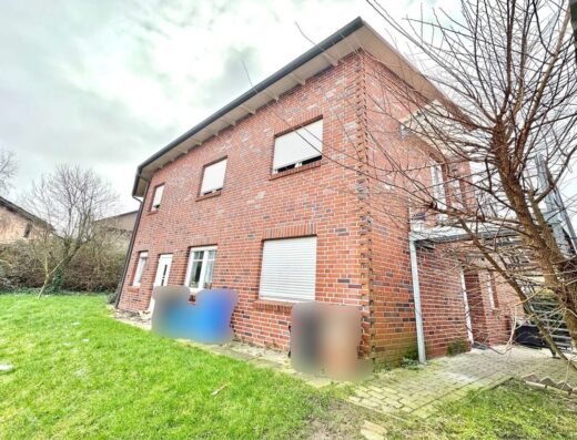 Kapitalanlage! Zweifamilienhaus in beliebter Lage in Vechta!