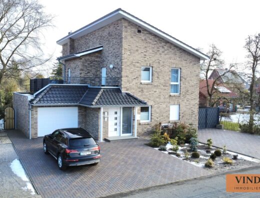 Neuwertiges und Hochwertiges Ferienhaus mit drei Wohnungen in Burhave! Voll Möbliert!