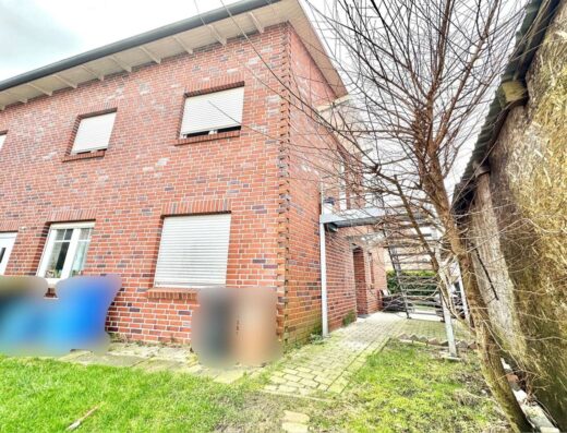 Kapitalanlage! Zweifamilienhaus in beliebter Lage in Vechta!